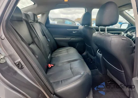 2018 Nissan Altima 2.5 z USA, uszkodzony, nr VIN 1N4AL3AP3JC113777